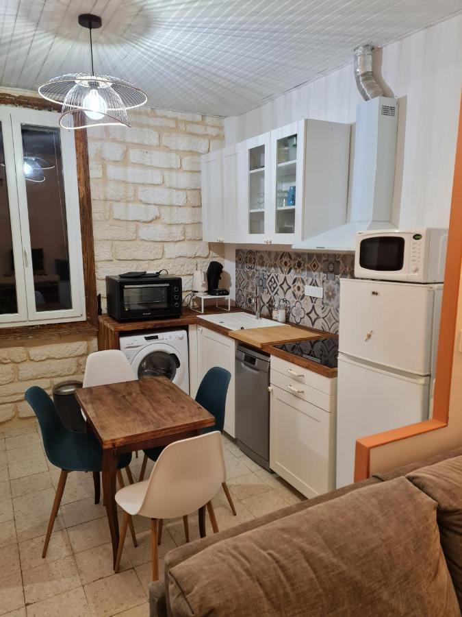 Sete T2 Cosy Et Chaleureux Quartier Gare Apartment Ngoại thất bức ảnh