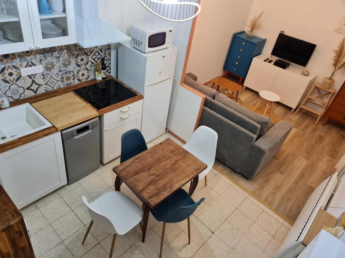 Sete T2 Cosy Et Chaleureux Quartier Gare Apartment Ngoại thất bức ảnh