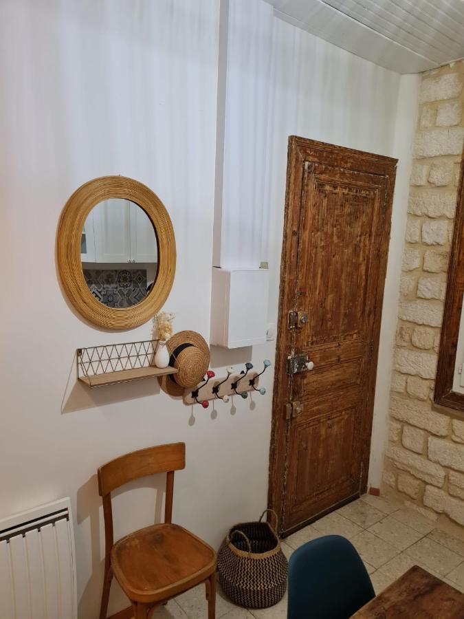 Sete T2 Cosy Et Chaleureux Quartier Gare Apartment Ngoại thất bức ảnh