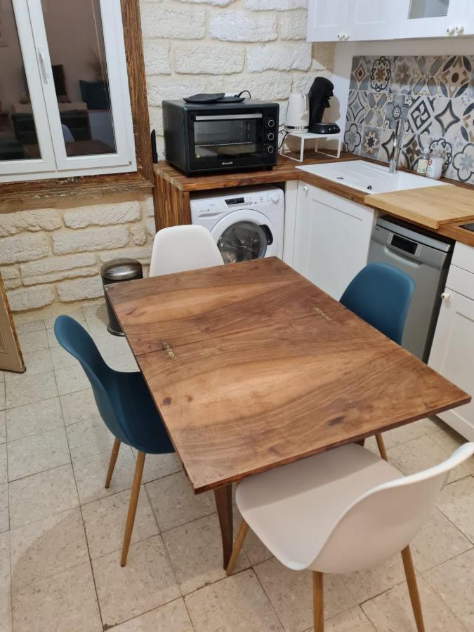 Sete T2 Cosy Et Chaleureux Quartier Gare Apartment Ngoại thất bức ảnh