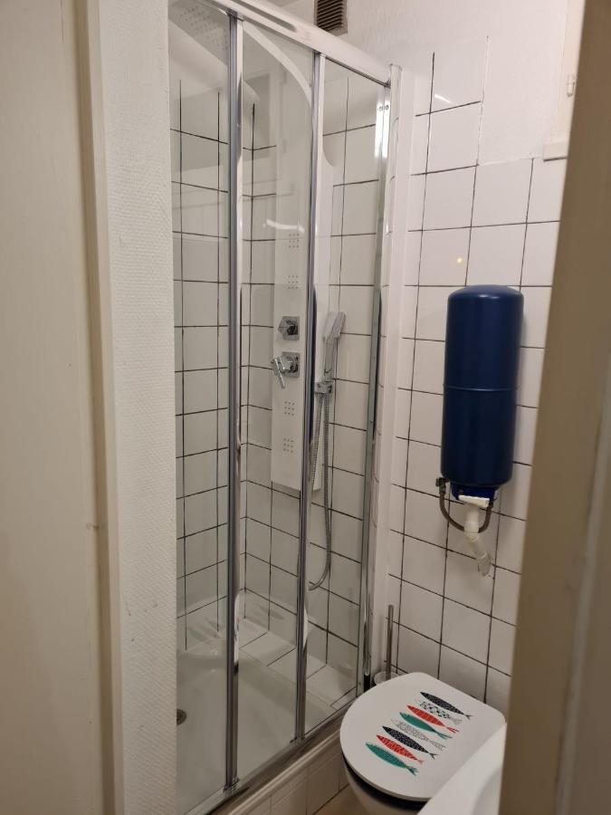 Sete T2 Cosy Et Chaleureux Quartier Gare Apartment Ngoại thất bức ảnh
