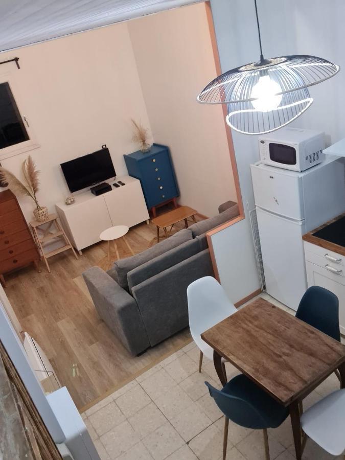 Sete T2 Cosy Et Chaleureux Quartier Gare Apartment Ngoại thất bức ảnh