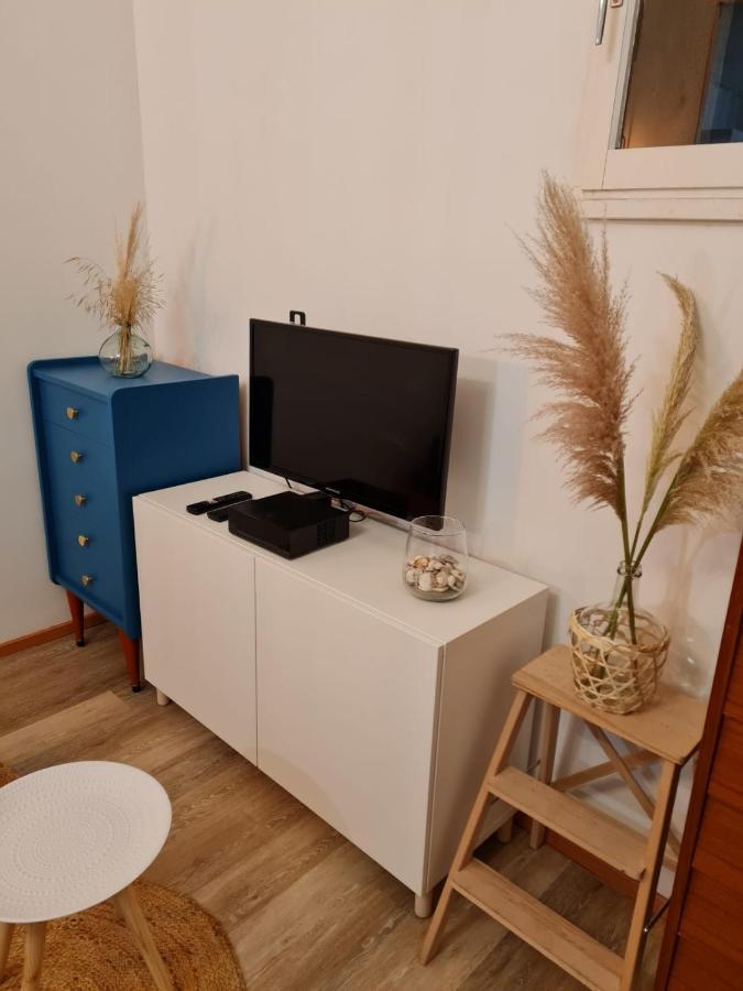Sete T2 Cosy Et Chaleureux Quartier Gare Apartment Ngoại thất bức ảnh