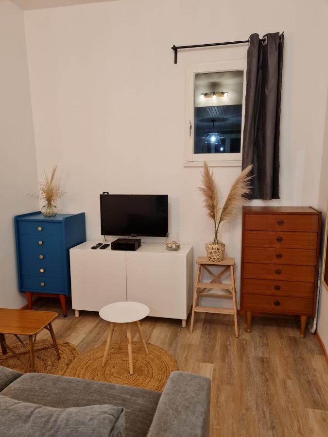 Sete T2 Cosy Et Chaleureux Quartier Gare Apartment Ngoại thất bức ảnh