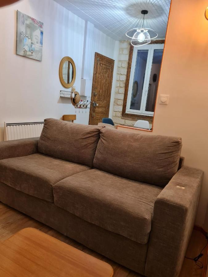 Sete T2 Cosy Et Chaleureux Quartier Gare Apartment Ngoại thất bức ảnh