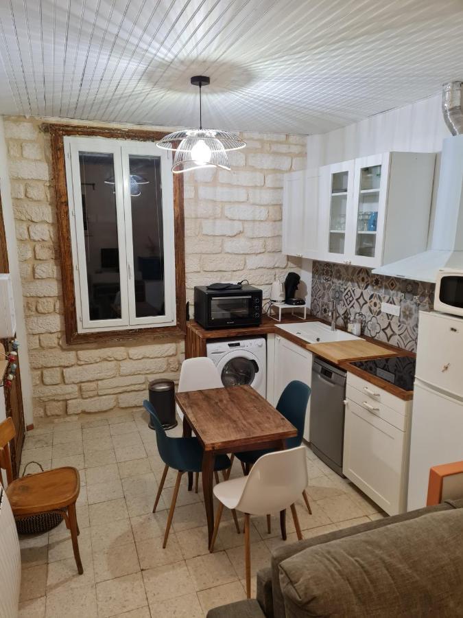 Sete T2 Cosy Et Chaleureux Quartier Gare Apartment Ngoại thất bức ảnh