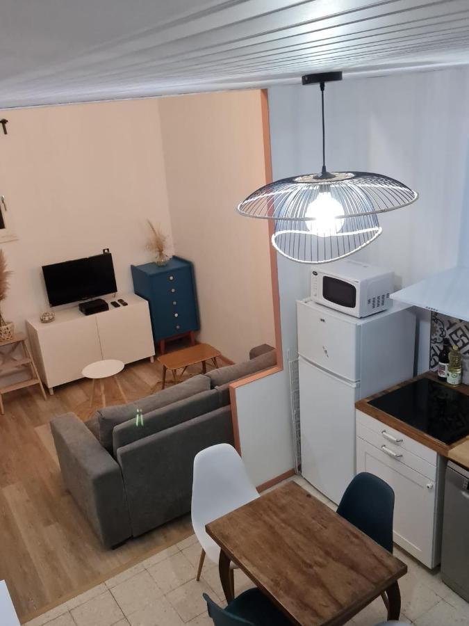 Sete T2 Cosy Et Chaleureux Quartier Gare Apartment Ngoại thất bức ảnh