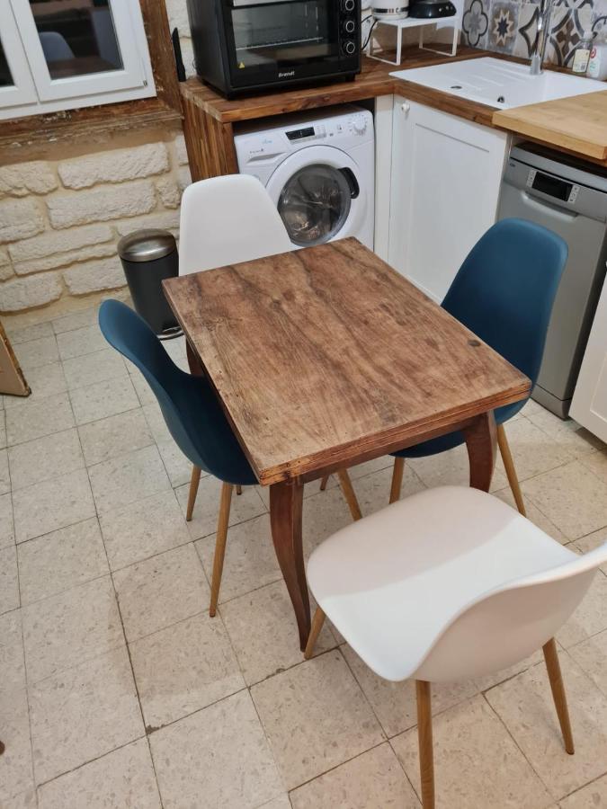 Sete T2 Cosy Et Chaleureux Quartier Gare Apartment Ngoại thất bức ảnh